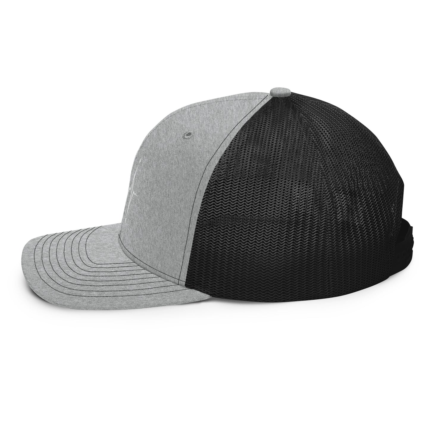 Shift Mesh Trucker Cap