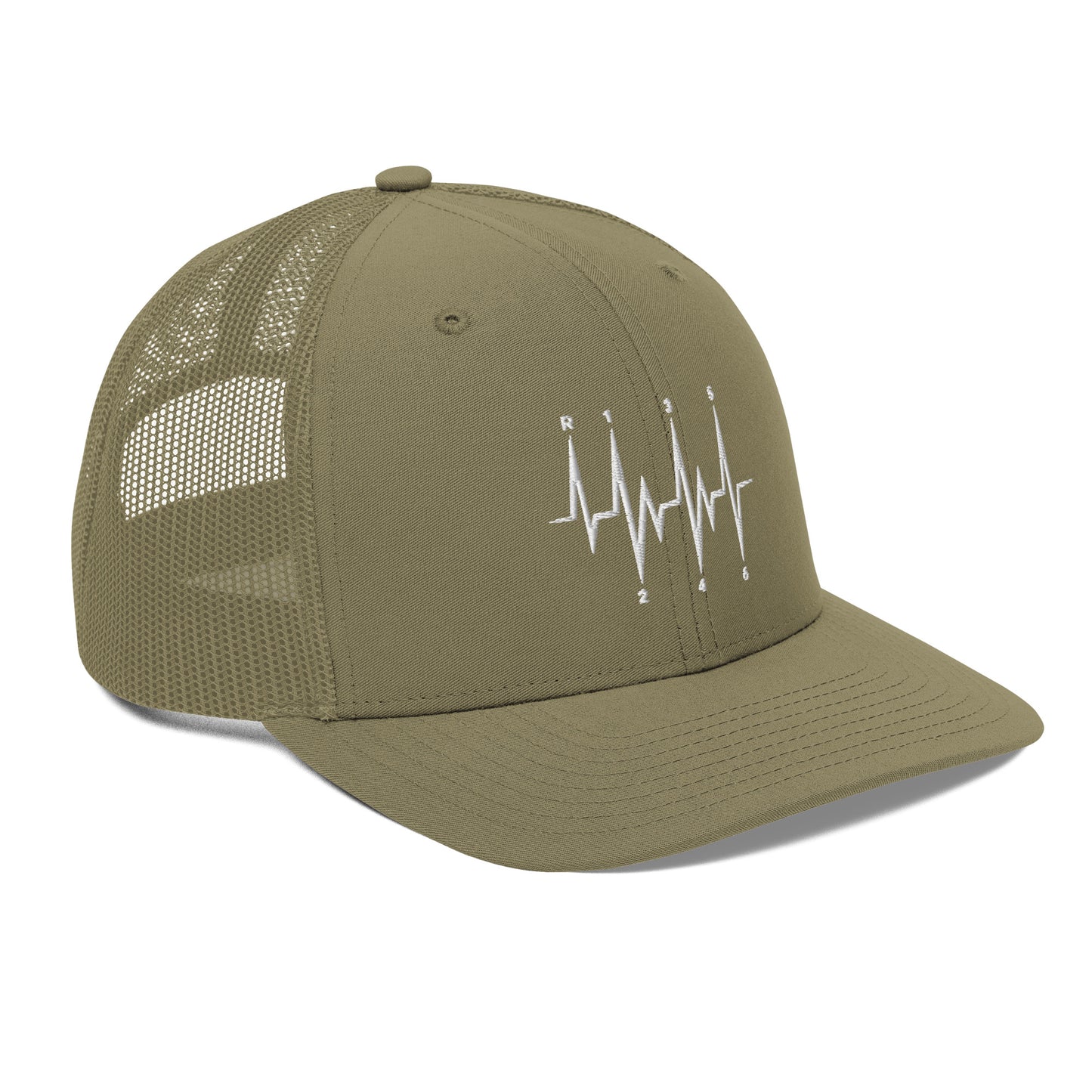 Shift Mesh Trucker Cap
