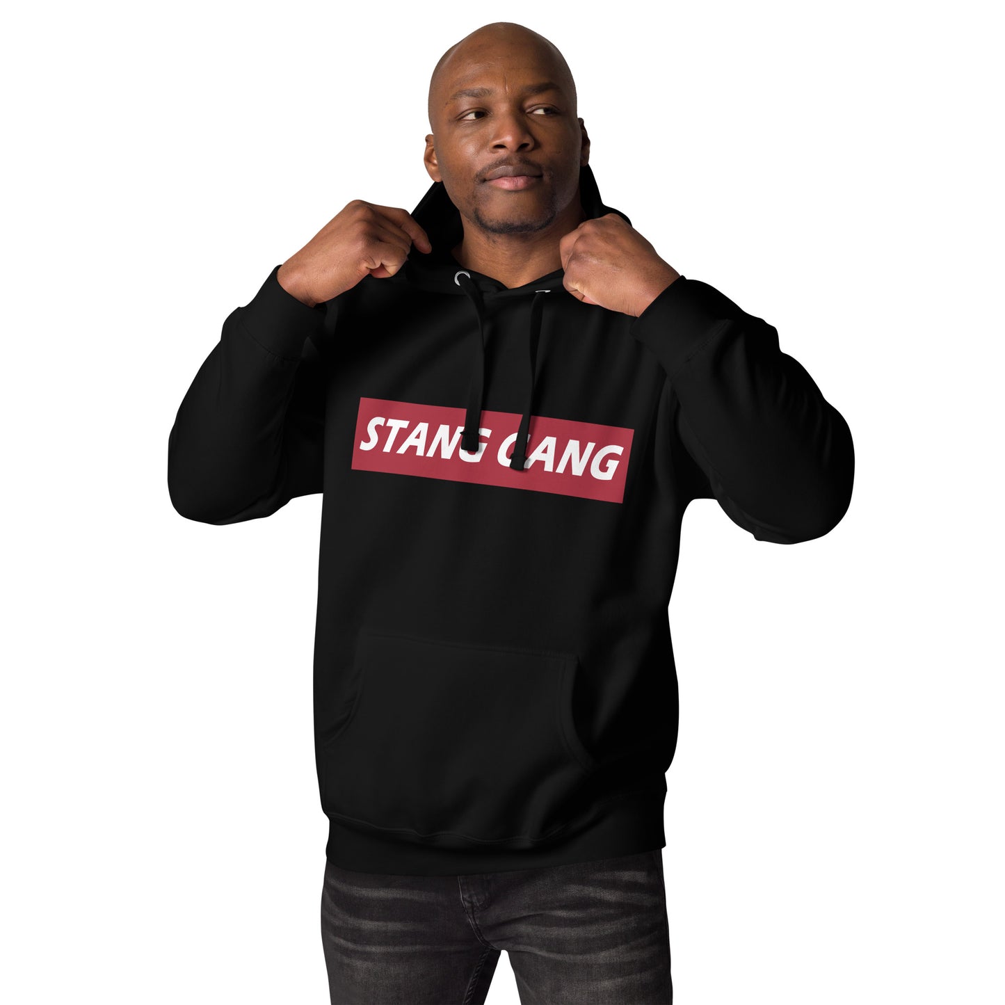 STANG GANGSTA HOODIE